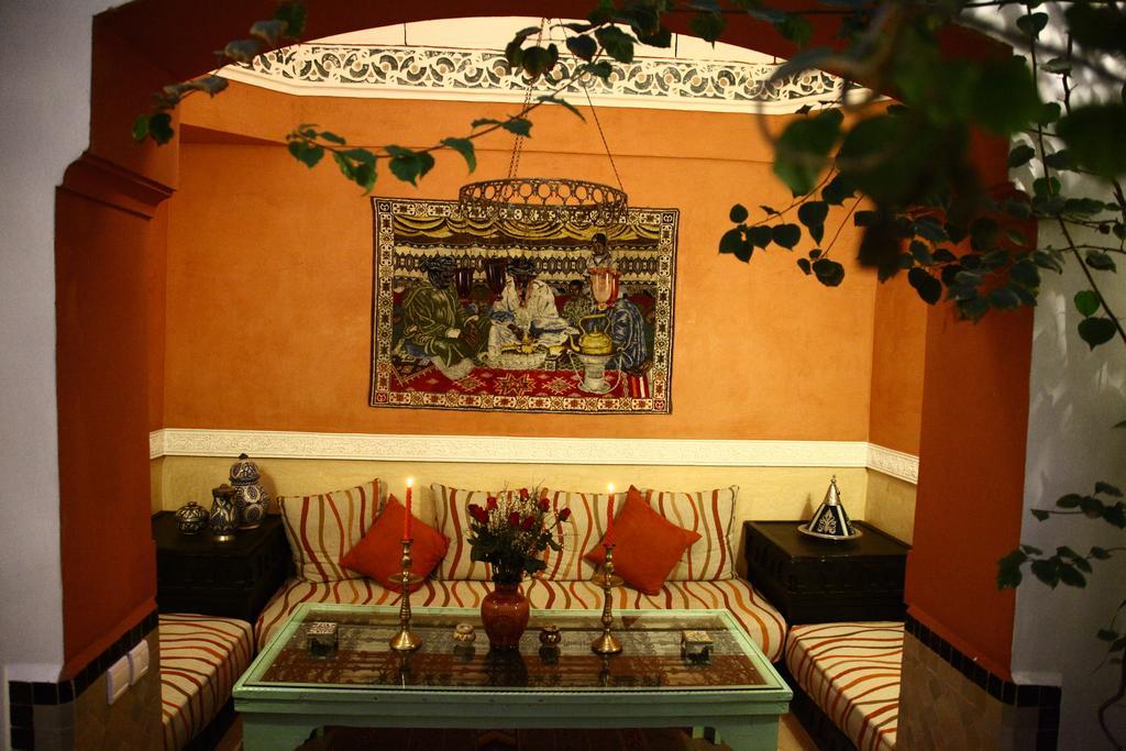 Swaka Riad Marrakesh