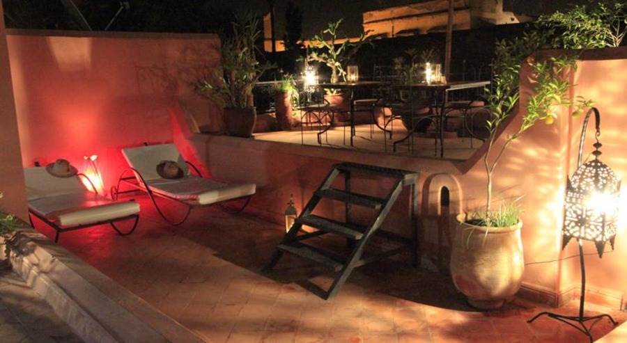 Swaka 4* Marrakesh