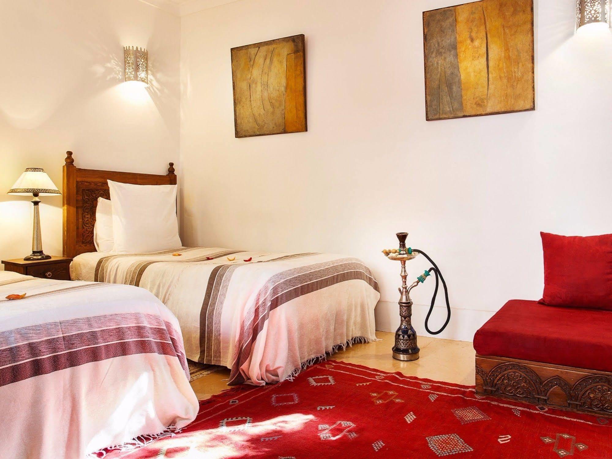 Swaka Riad Marrakesh