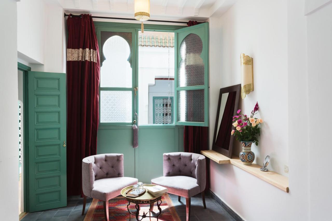 Swaka Riad Marrakesh