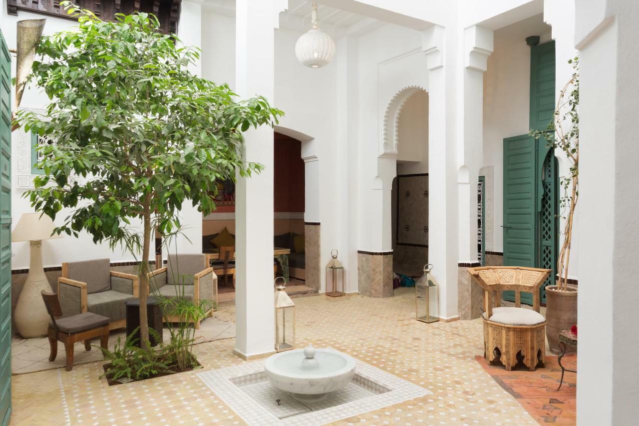 Swaka Riad Marrakesh